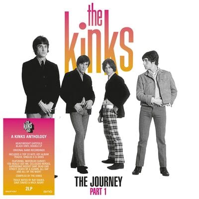 The Journey - Part 1:   - The Kinks [VINYL]