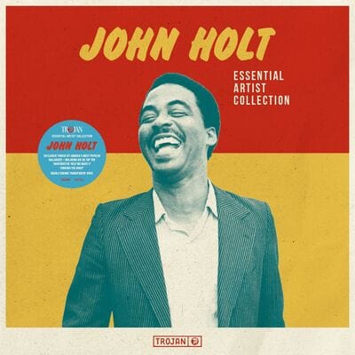 Essential Artist Collection:   - John Holt [VINYL]