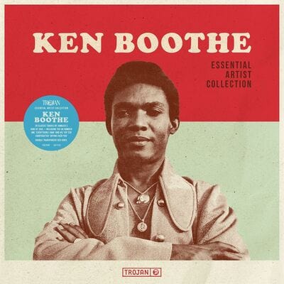 Essential Artist Collection:   - Ken Boothe [VINYL]