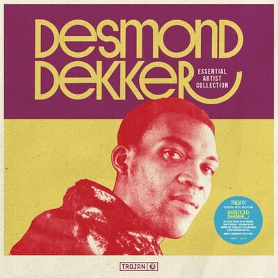 Essential Artist Collection:   - Desmond Dekker [VINYL]