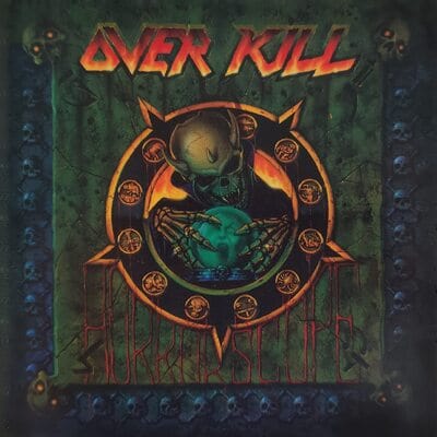 Horrorscope - Overkill [Colour Vinyl]