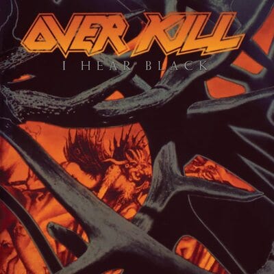 I Hear Black - Overkill [Colour Vinyl]