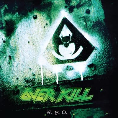 W.F.O. - Overkill [Colour Vinyl]