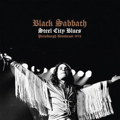Steel City Blues: Pittsburgh Broadcast 1978 - Black Sabbath [VINYL]
