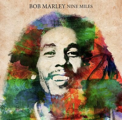 Nine Miles - Bob Marley [VINYL Collector's Edition]