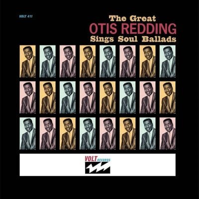 The Great Otis Redding Sings Soul Ballads (SYEOR 2023):   - Otis Redding [VINYL Limited Edition]