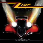 ZZ TOP - Eliminator - 40th Anniversary (S.Y.E.O.R. 2023 Reissue) - Golden Nugget [Vinyl]