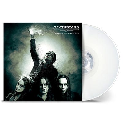 Everything Destroys You:   - Deathstars [VINYL Limited Edition]