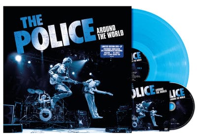 Around the World: Restored & Expanded - The Police [VINYL Limited Edition]