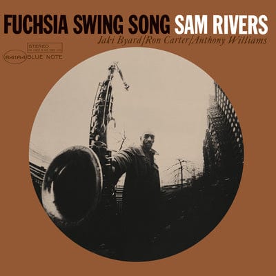 Fuchsia Swing Song - Sam Rivers [VINYL]