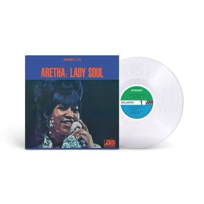 Lady Soul:   - Aretha Franklin [VINYL]