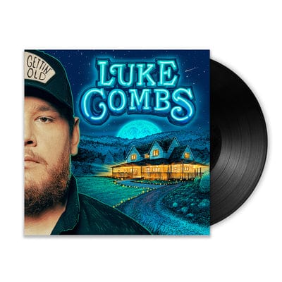 Gettin' Old - Luke Combs [VINYL]