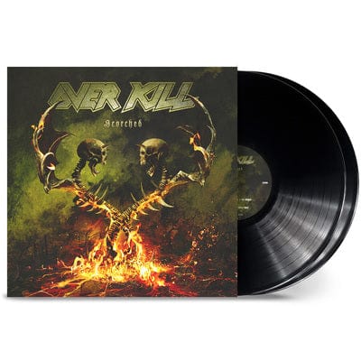 Scorched:   - Overkill [VINYL Limited Edition]