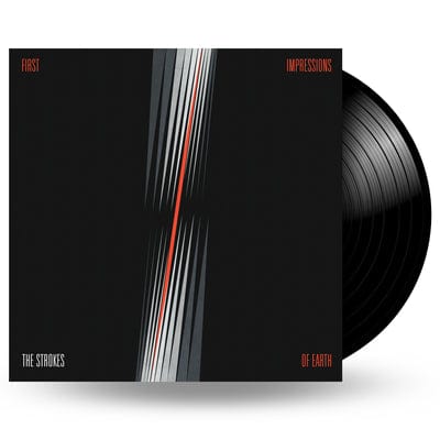 First Impressions of Earth - The Strokes [VINYL]