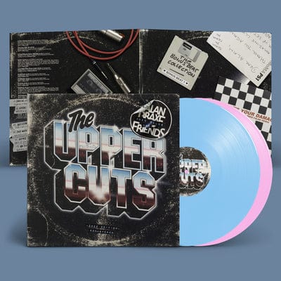 The Upper Cuts (2023 Edition):   - Alan Braxe, Fred Falke and Friends [VINYL Limited Edition]