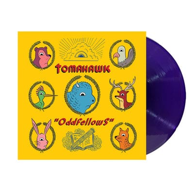 Oddfellows - Tomahawk [VINYL Limited Edition]