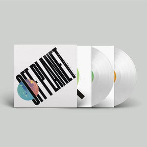 Off Planet:   - Django Django [Colour VINYL]