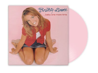 ...Baby One More Time - Britney Spears [Colour VINYL]