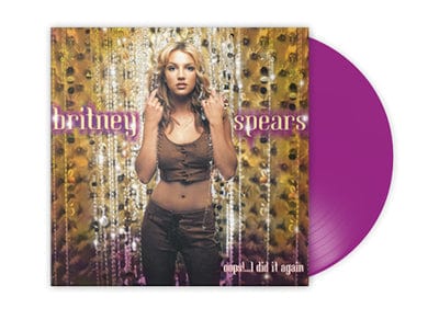 Oops!... I Did It Again - Britney Spears [VINYL]