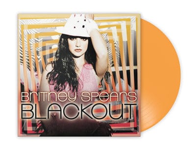 Blackout - Britney Spears [Colour VINYL]