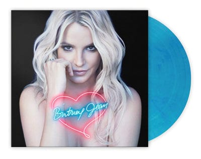 Britney Jean - Britney Spears [Colour VINYL]