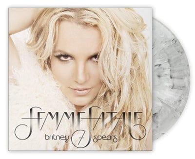 Femme Fatale - Britney Spears [VINYL]