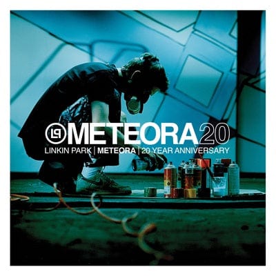 Meteora - Linkin Park [VINYL]