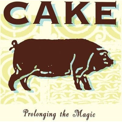 Prolonging the Magic - Cake [VINYL]