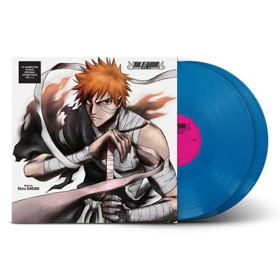 BLEACH:   - Shiro Sagisu [Colour VINYL]