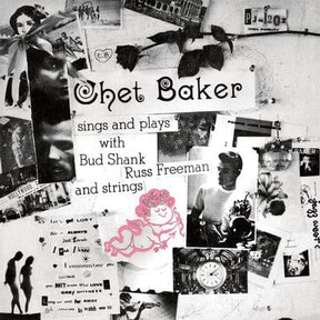 Chet Baker Sings and Plays - Chet Baker [VINYL]