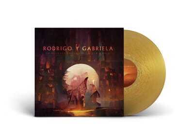 In Between Thoughts... A New World:   - Rodrigo Y Gabriela [VINYL Limited Edition]