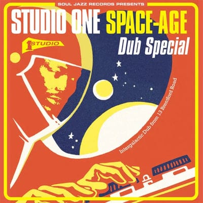 Studio One Space-age Dub Special - Various Artists [VINYL]