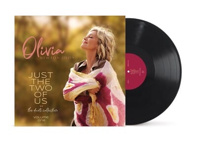 Just the Two of Us: The Duets Collection - Olivia Newton-John [VINYL]