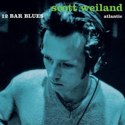 12 Bar Blues (RSD 2023) - Scott Weiland [VINYL Limited Edition]