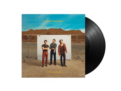 The Album:   - Jonas Brothers [VINYL]