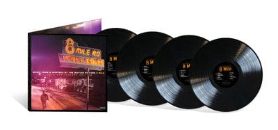 Music from and Inspired By the Motion Picture '8 Mile' - Eminem [VINYL]