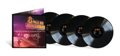 Music from and Inspired By the Motion Picture '8 Mile' - Eminem [VINYL]
