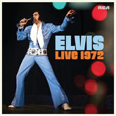 Elvis Live 1972 - Elvis Presley [VINYL] - Vinyl8