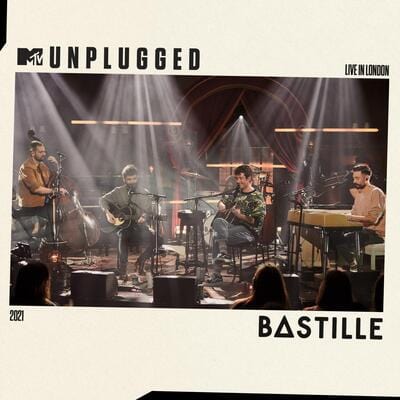 MTV Unplugged: Live in London 2021 (RSD 2023) - Bastille [VINYL Limited Edition]