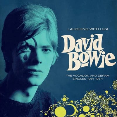 Laughing With Liza: The Vocalion and Deram Singles 1964-1967 (RSD 2023) - David Bowie [VINYL Limited Edition]