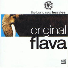 Original Flava - The Brand New Heavies [VINYL Limited Edition]