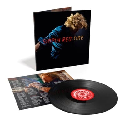Time - Simply Red [VINYL]