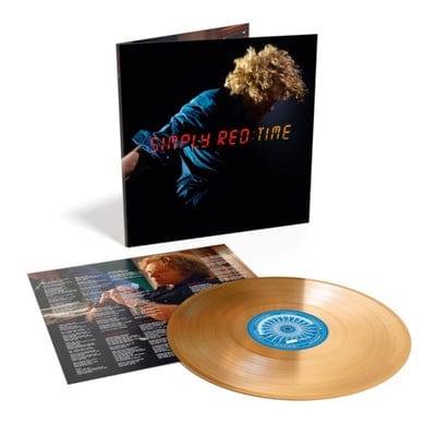 Time - Simply Red [VINYL Deluxe Edition Limited Edition]