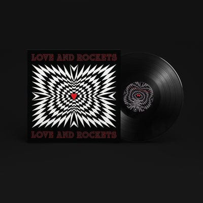 Love and Rockets - Love and Rockets [VINYL]