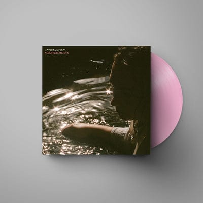 Forever Means - Angel Olsen [Colour VINYL]