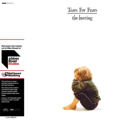 The Hurting (Half Speed Master) - Tears for Fears [VINYL]