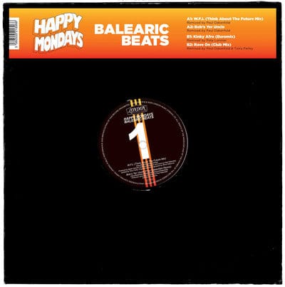 Balearic Beats (RSD 2023) - Happy Mondays [VINYL]