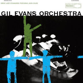 Great Jazz Standards - Gil Evans Orchestra [VINYL]