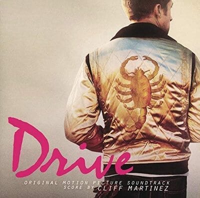 Drive - Cliff Martinez [VINYL]