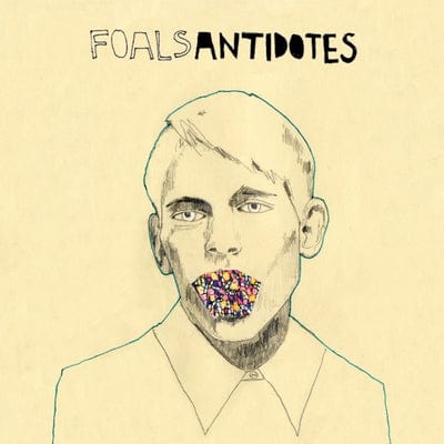 Antidotes - Foals [VINYL]